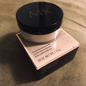 Mary Kay translucent loose powder